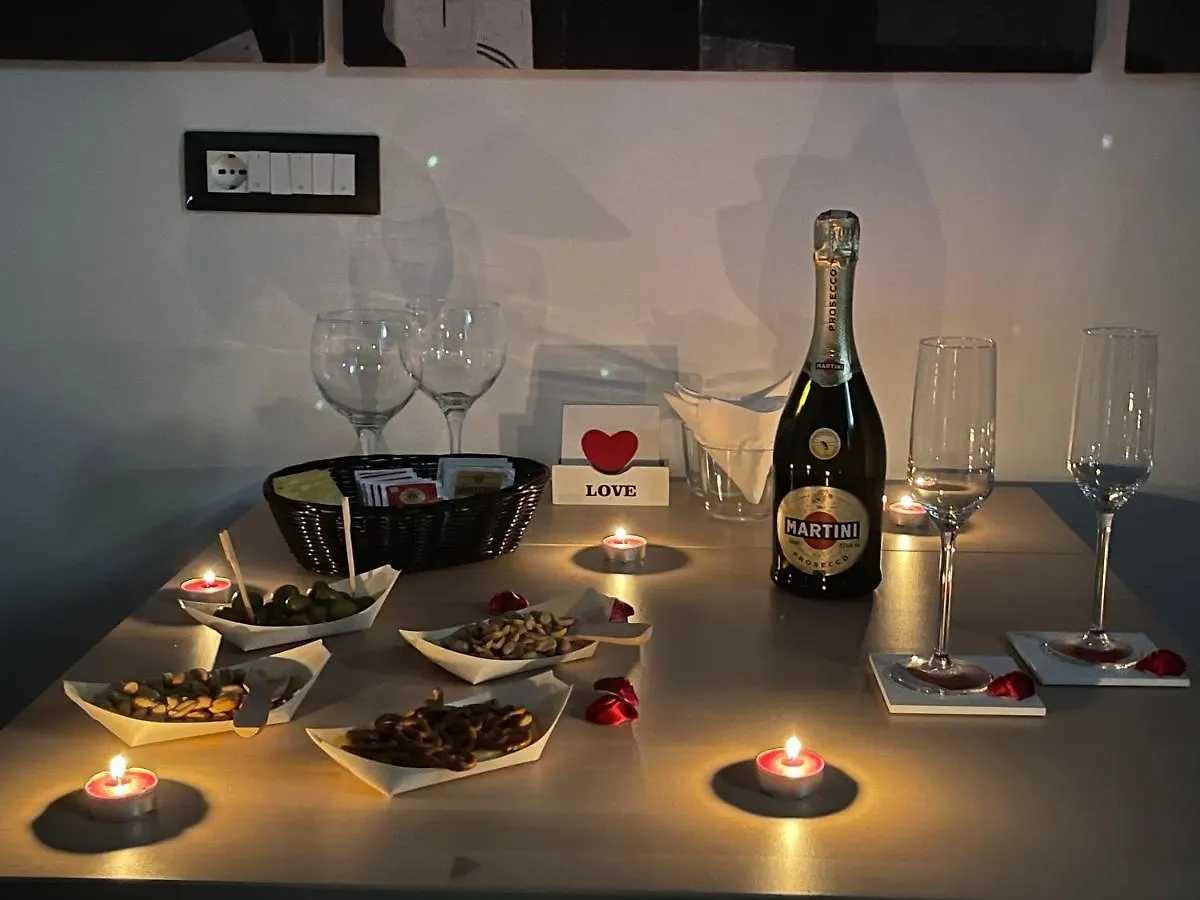 Elite Apartment Spa Catania
