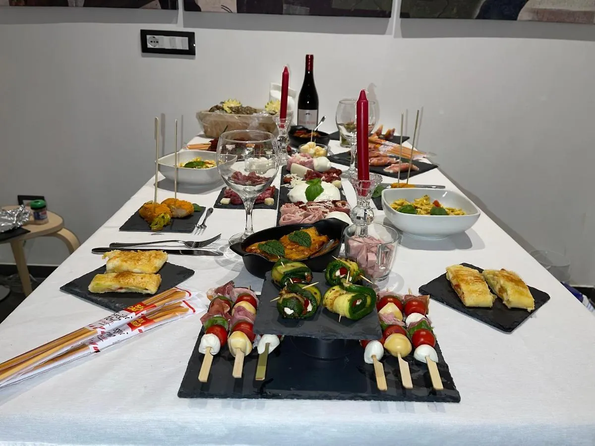 Elite Apartment Spa Catania Italy