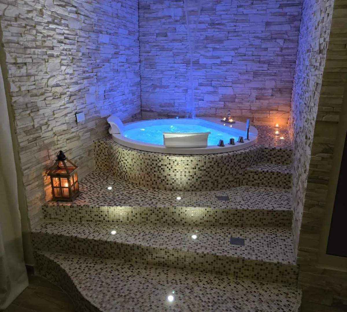 Elite Apartment Spa Catania Italy