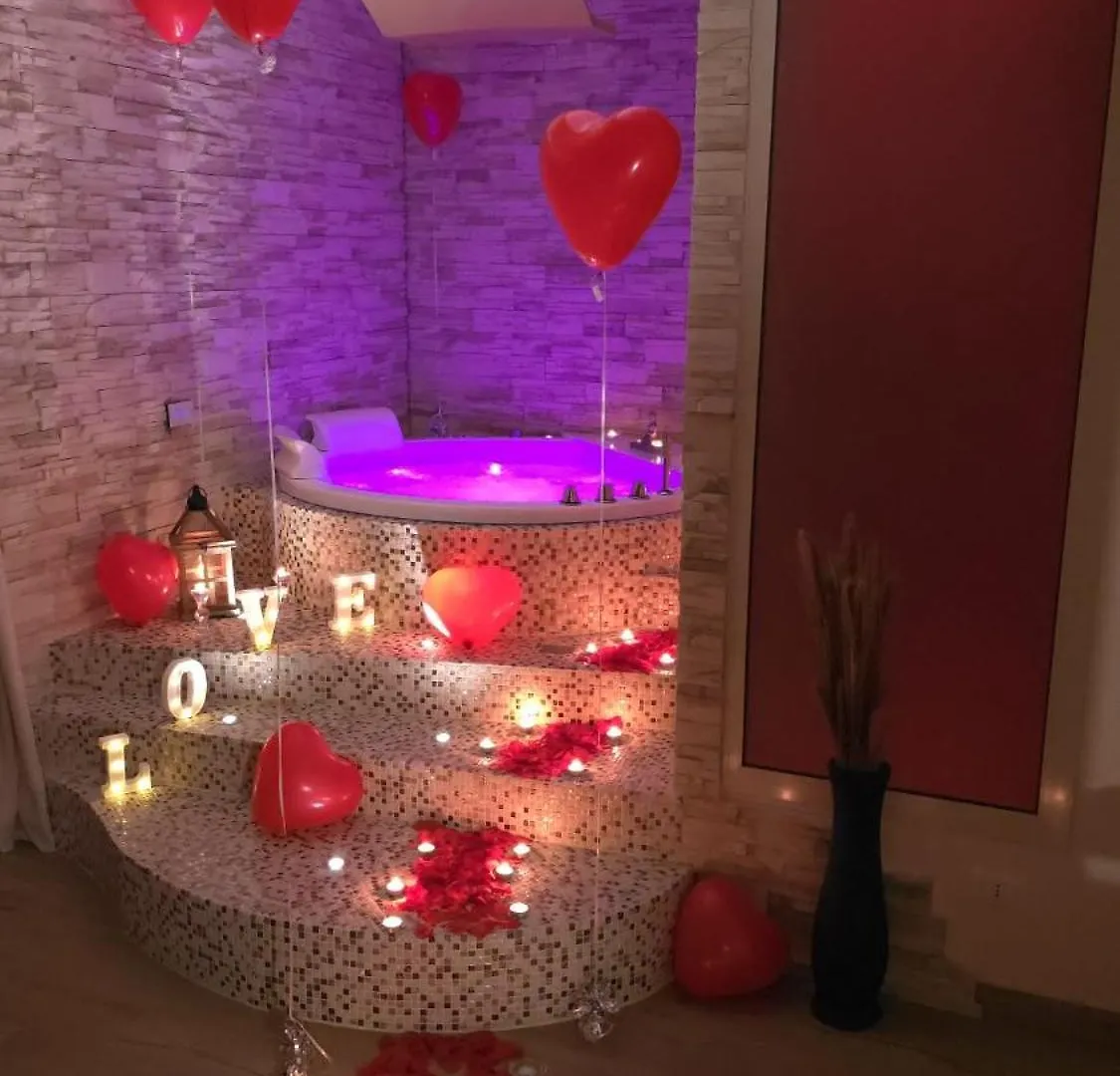 Elite Apartment Spa Catania 0*,