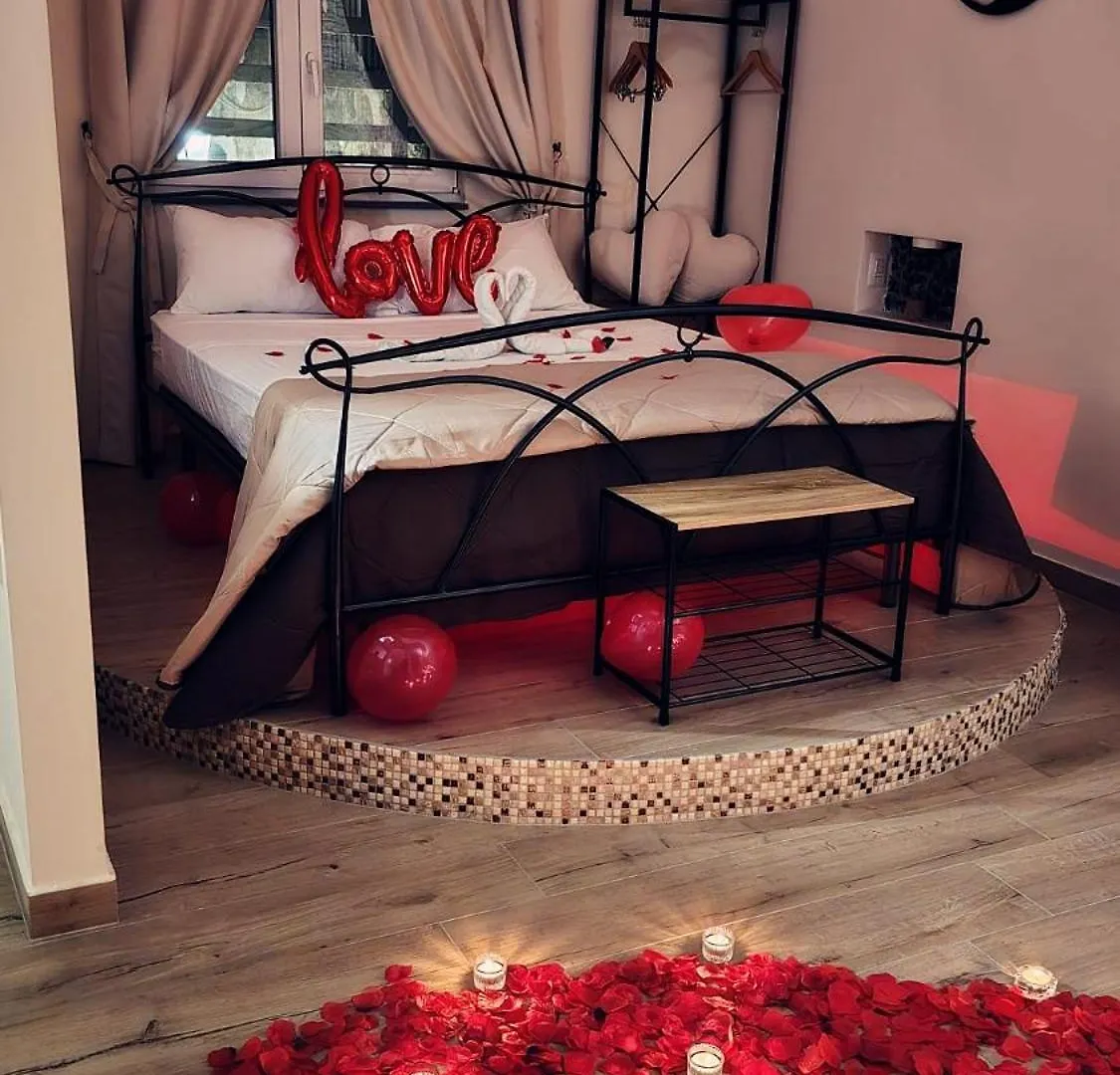 Elite Apartment Spa Catania